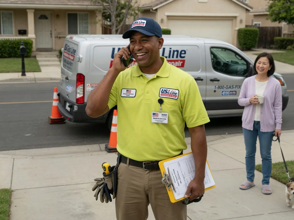 Gas Line Installation Oconee, GA FAQs